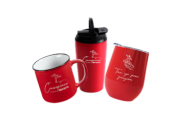 Коферы  и термокружки