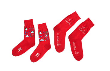 Фирменные носки