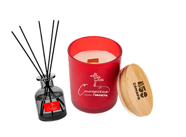 Ароматизаторы и свечи