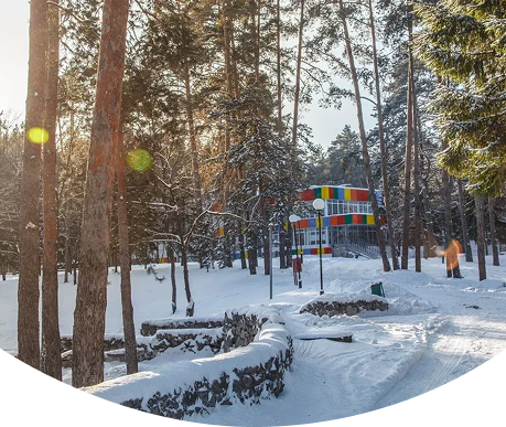 Циолковский загородный комплекс