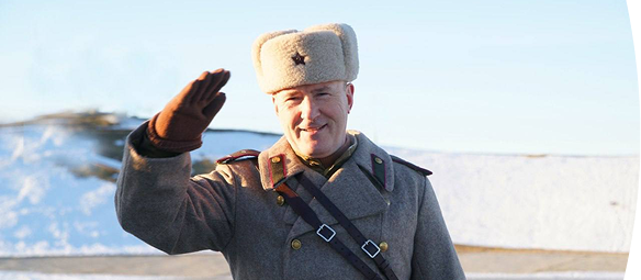 Рождественские манёвры