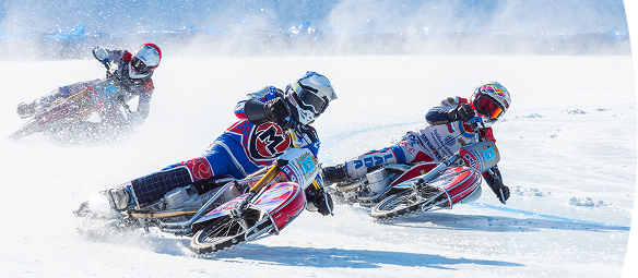 Гонки на льду