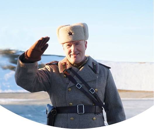 Рождественские манёвры