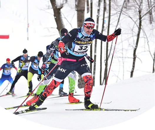 Лыжный фестиваль Сокольи Горы