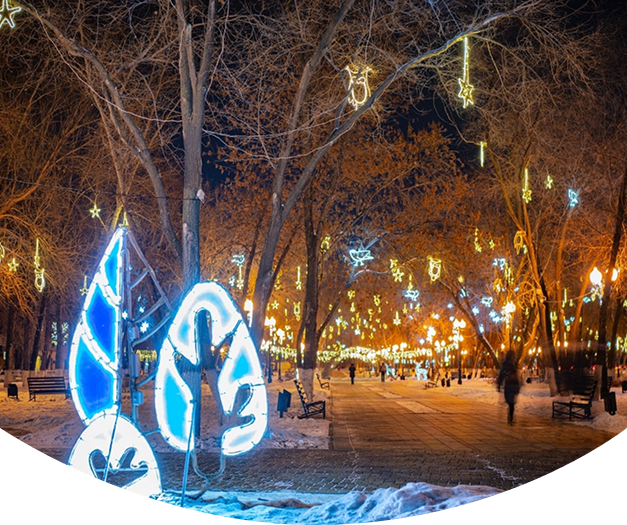 Парк Гагарина