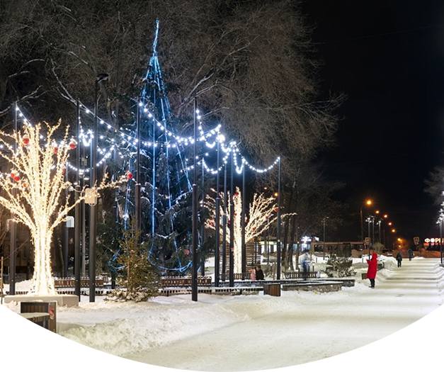 Парк Загородный